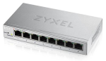 Zyxel GS1200-8 - Switch - gestito - 8 x 10/100/1000 - desktop